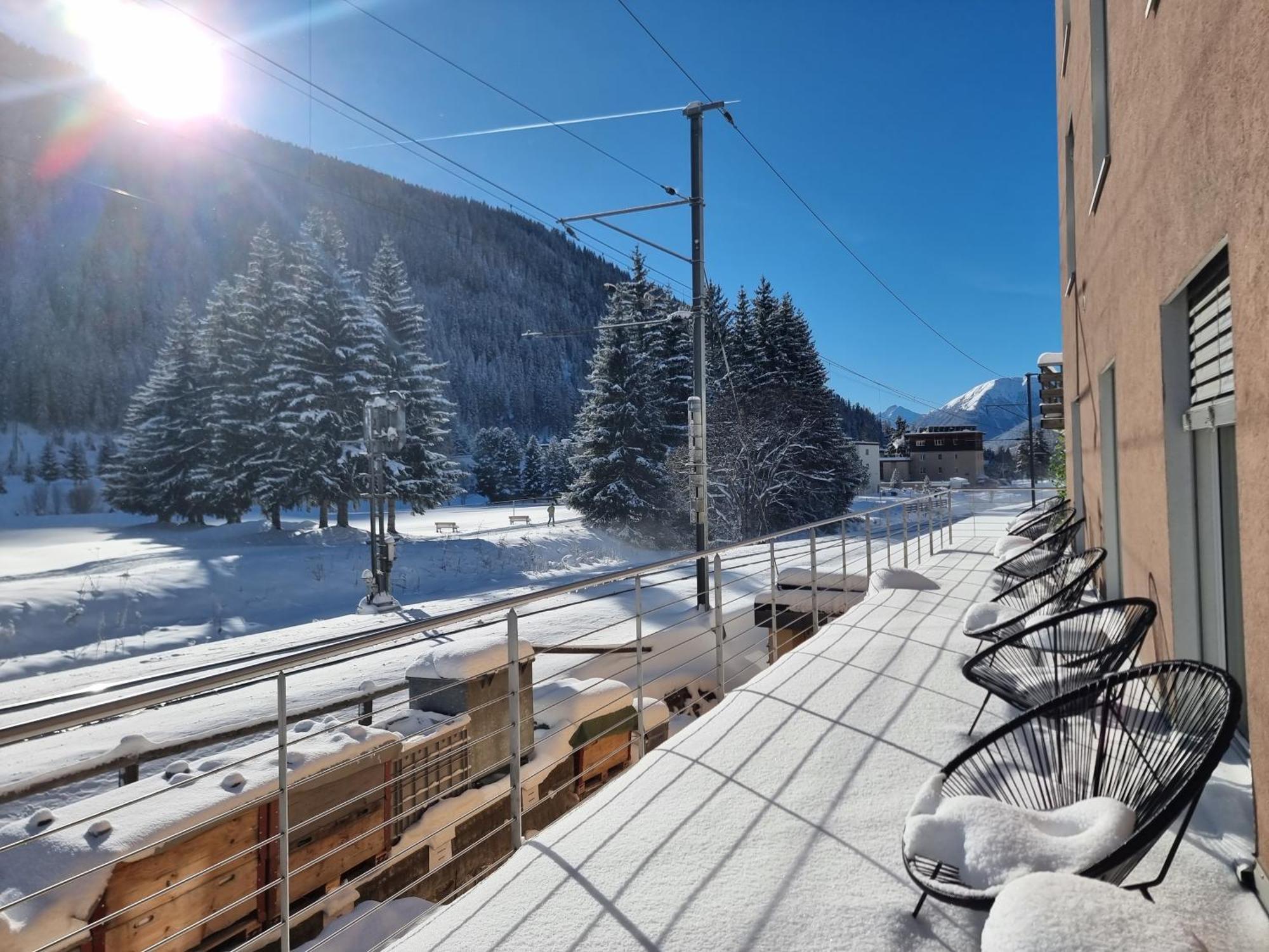 Studio 54 Davos Exterior photo
